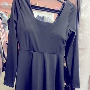 Halara Dress black